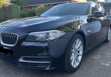 BMW 520 210.000 km 13.590 &euro; Gütersloh 33334