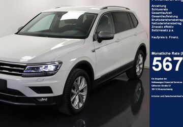 VW Tiguan Allspace 113.111 km 27.685 &euro; Gütersloh 33334