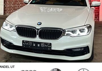 BMW 530 100.000 km 28.900 &euro; Soest 59494