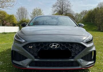 Hyundai i30 44.000 km 30.990 &euro; Soest 59494