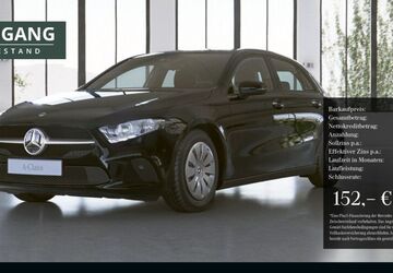 Mercedes-Benz A 180 68.813 km 21.369 &euro; Paderborn 33100