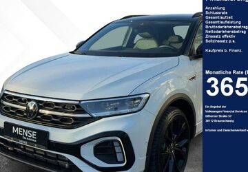 VW T-Roc 8.000 km 34.895 &euro; Gütersloh 33334