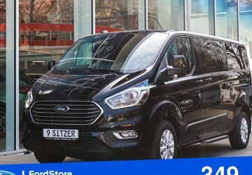 Ford Tourneo Custom 73.515 km 32.990 &euro; Paderborn 33102