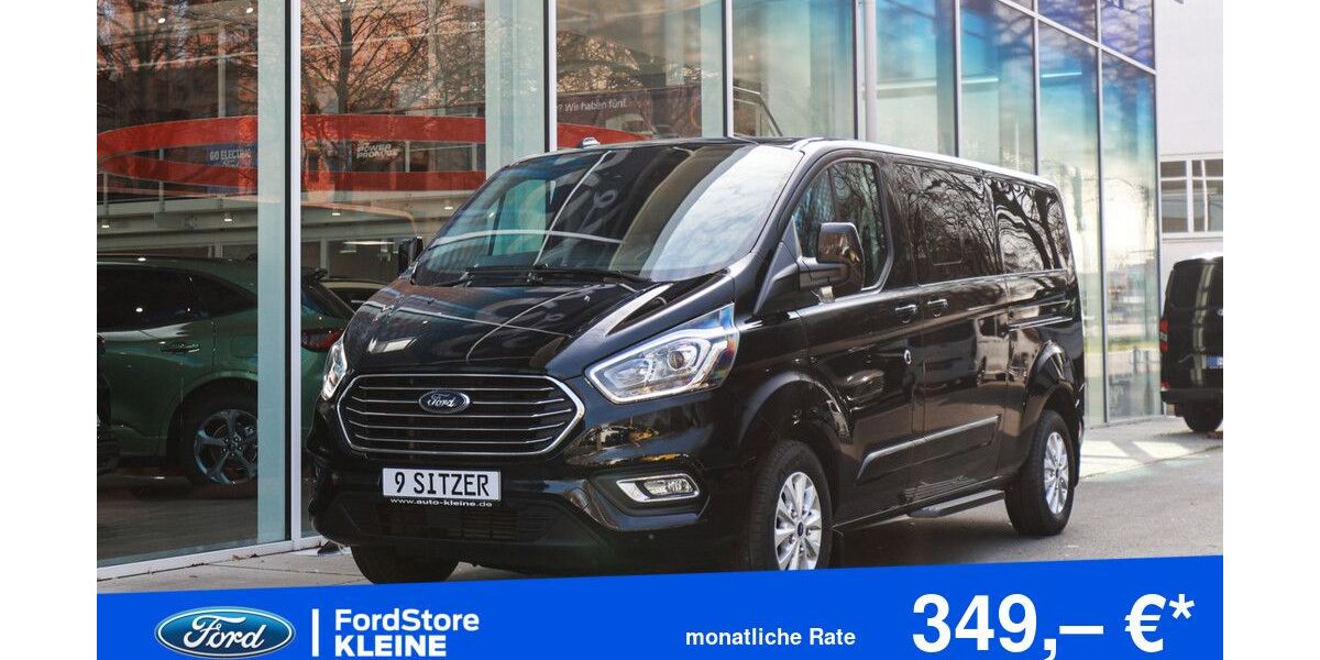Ford Tourneo Custom 73.515 km 32.990 &euro; Paderborn 33102