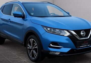 Nissan Qashqai 95.000 km 16.300 &euro; Erwitte 59597