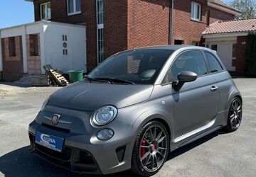 Abarth 500 34.000 km 30.900 &euro; Erwitte 59597