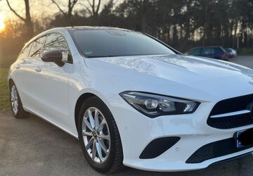 Mercedes-Benz CLA Shooting Brake 23.491 km 24.350 &euro; Gütersloh 33334
