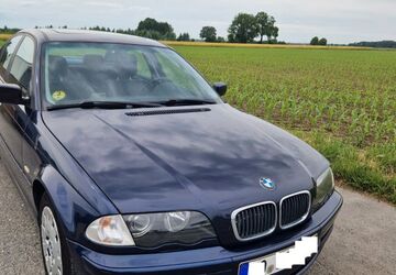 BMW 320 360.000 km 1.999 &euro; Lippstadt 59555