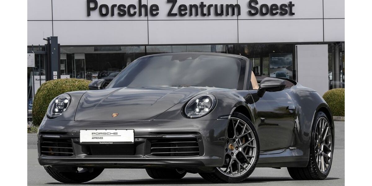 Porsche 992 71.400 km 121.111 &euro; Soest 59494