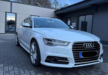 Audi A6 93.000 km 21.900 &euro; Verl 33415