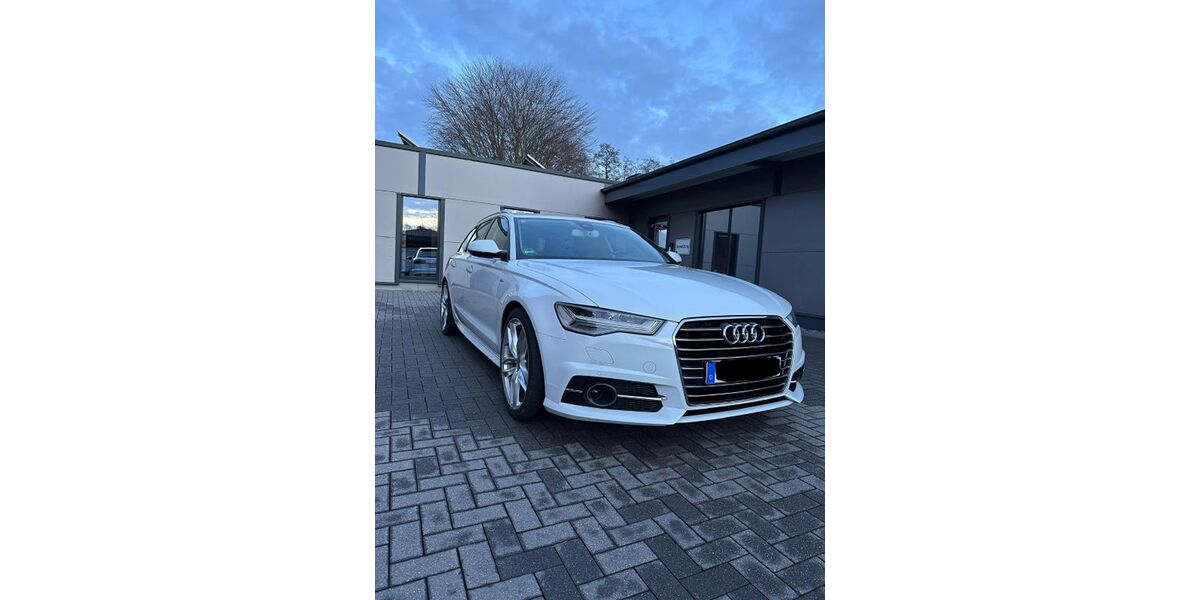 Audi A6 93.000 km 21.900 &euro; Verl 33415