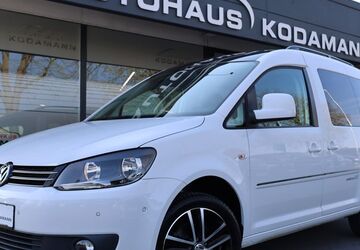 VW Caddy 148.179 km 12.950 &euro; Rheda-Wiedenbrück 33378
