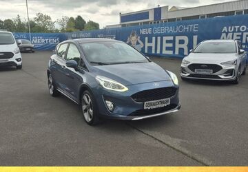 Ford Fiesta 53.000 km 14.990 &euro; Lippstadt 59557