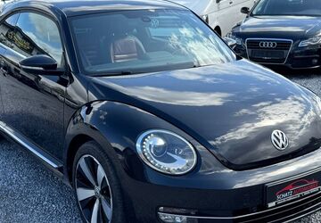 VW Beetle 114.000 km 9.999 &euro; Salzkotten 33154