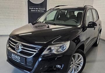 VW Tiguan 234.350 km 5.650 &euro; Lippstadt 59557