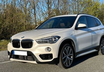 BMW X1 87.800 km 20.900 &euro; Paderborn 33098