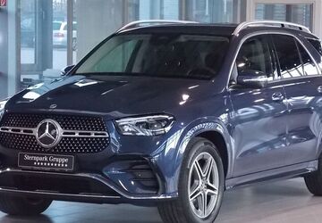 Mercedes-Benz GLE 350 32.540 km 73.980 &euro; Geseke 59590