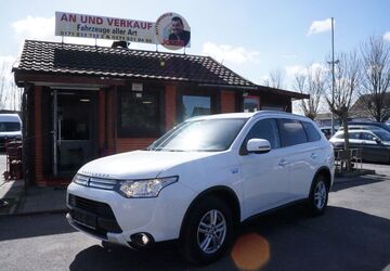 Mitsubishi Outlander 142.507 km 10.990 &euro; Erwitte 59597
