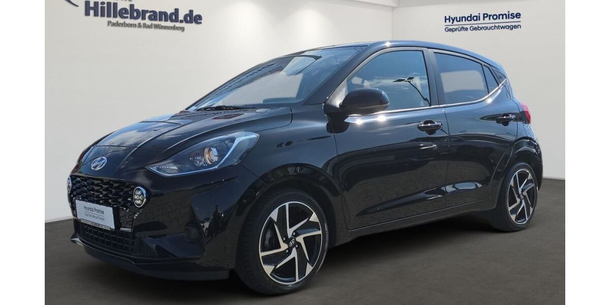 Hyundai i10 24.200 km 12.990 &euro; Paderborn 33106