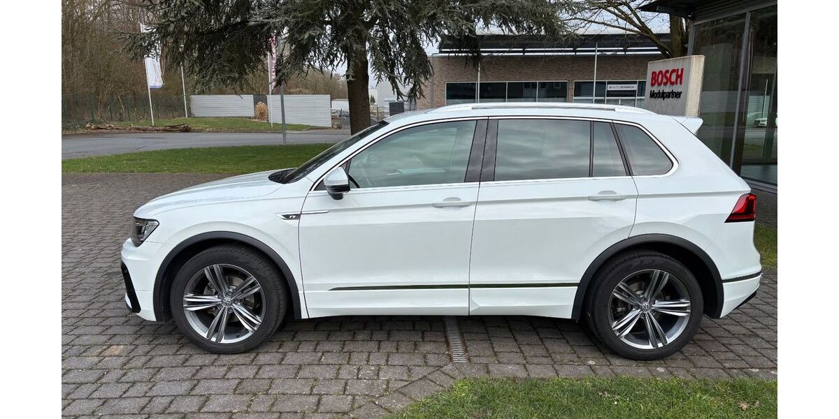 VW Tiguan 66.800 km 21.500 &euro; Ennigerloh 59320