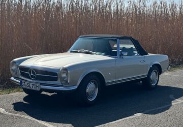 Mercedes-Benz SL 280 67.200 km 126.000 &euro; Wadersloh 59329