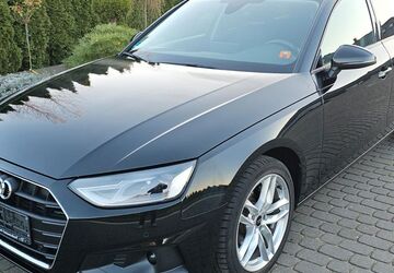 Audi A4 53.800 km 19.960 &euro; Bad-Sassendorf 59505