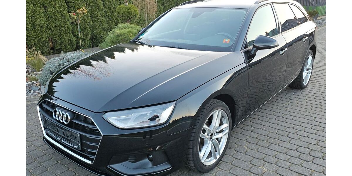 Audi A4 53.800 km 19.960 &euro; Bad-Sassendorf 59505