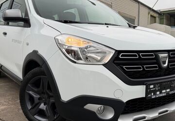 Dacia Lodgy 83.000 km 8.990 &euro; Beckum 59269