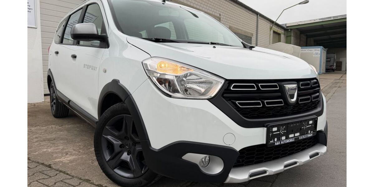 Dacia Lodgy 83.000 km 8.990 &euro; Beckum 59269