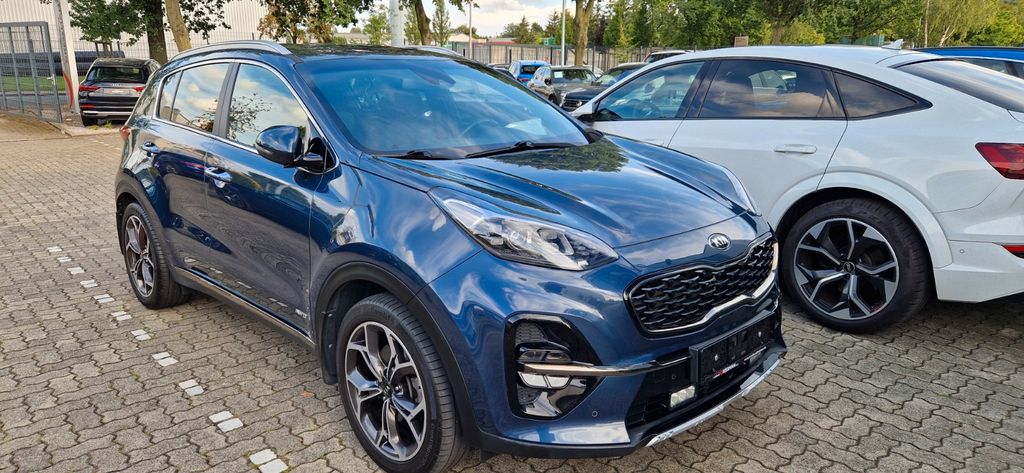 Kia Sportage 85.000 km 18.999 &euro; Erwitte 59597