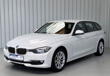 BMW 320 185.000 km 8.750 &euro; Lippstadt 59555
