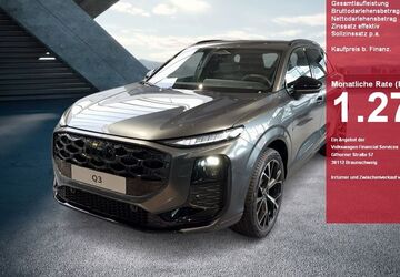 Audi Q3 6.900 km 66.895 &euro; Gütersloh 33330