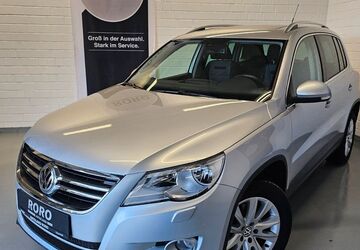 VW Tiguan 53.250 km 10.950 &euro; Lippstadt 59557