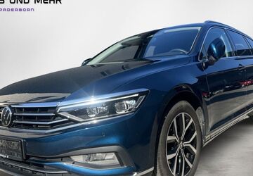 VW Passat Variant 133.600 km 23.990 &euro; Paderborn 33100