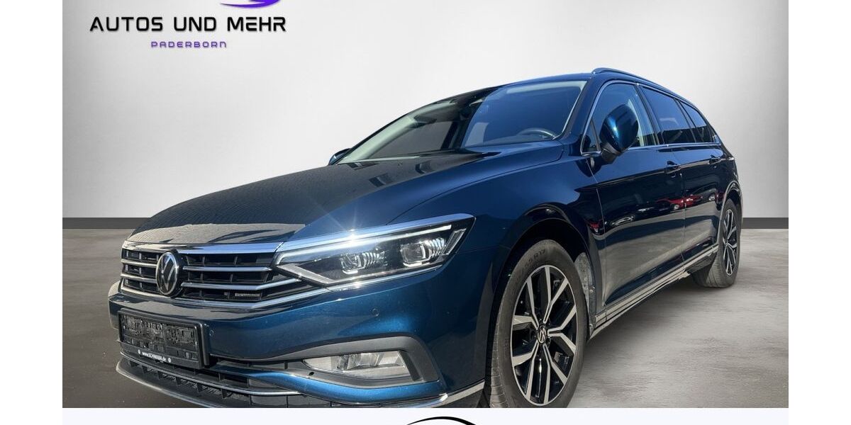 VW Passat Variant 133.600 km 23.990 &euro; Paderborn 33100