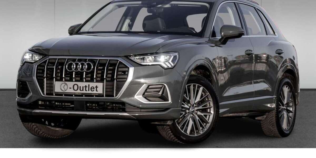 Audi Q3 116.588 km 25.800 &euro; Beckum 59269