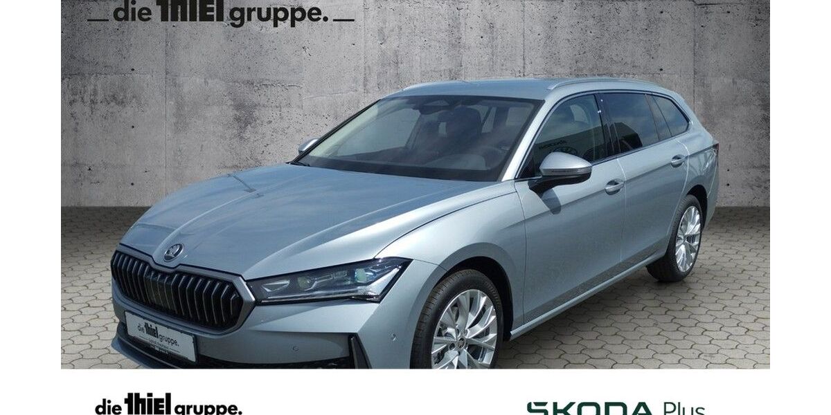 Skoda Superb 24.680 km 37.490 &euro; Paderborn 33104