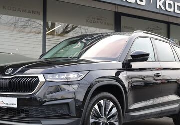 Skoda Kodiaq 105.509 km 26.950 &euro; Rheda-Wiedenbrück 33378