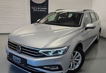 VW Passat Variant 153.650 km 17.700 &euro; Lippstadt 59557