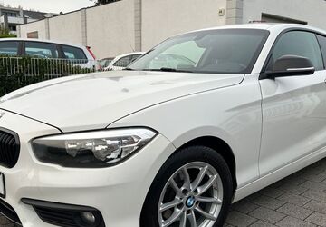 BMW 116 133.094 km 9.390 &euro; Soest 59494