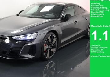Audi RS e-tron GT 95.873 km 62.985 &euro; Oelde (Stromberg) 59302
