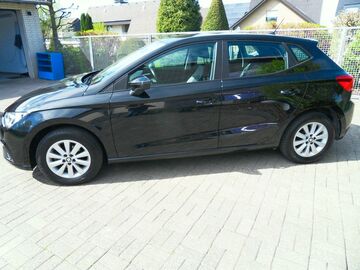 Gebrauchte Seat Ibiza
