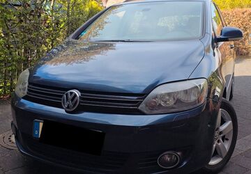 VW Golf Plus 162.786 km 5.200 &euro; Lippstadt 59556