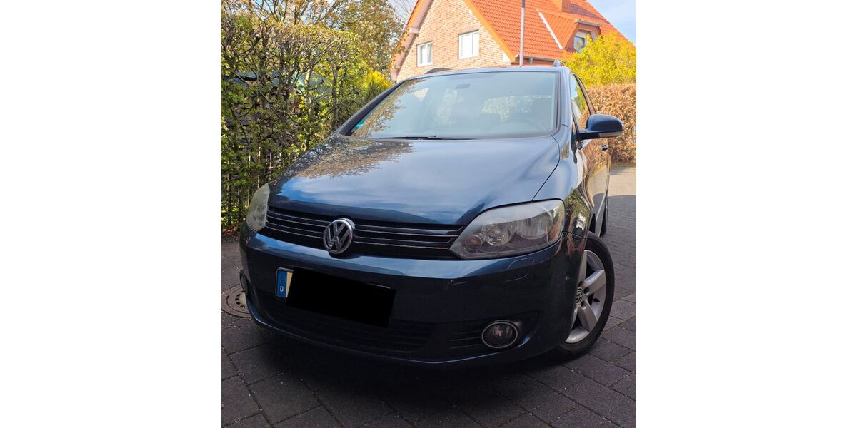VW Golf Plus 162.786 km 5.200 &euro; Lippstadt 59556