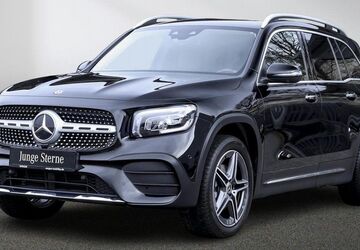 Mercedes-Benz GLB 200 15.752 km 42.740 &euro; Beckum 59269