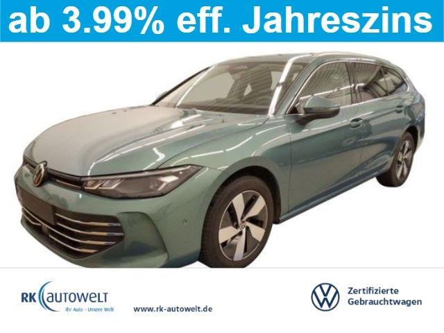 VW Passat Variant 8.450 km 37.498 &euro; Soest 59494