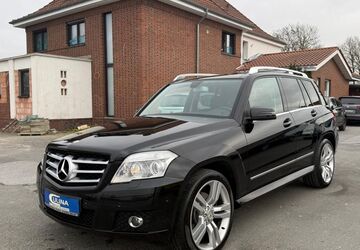Mercedes-Benz GLK 320 237.000 km 9.900 &euro; Erwitte 59597