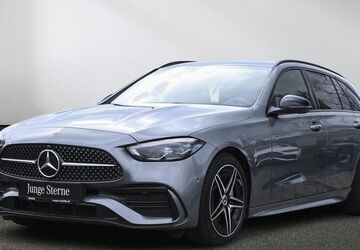 Mercedes-Benz C 180 25.837 km 34.495 &euro; Beckum 59269