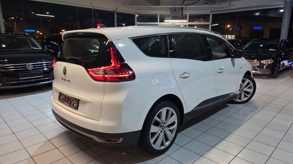 Renault Grand Scenic 35.000 km 13.500 &euro; Salzkotten 33154