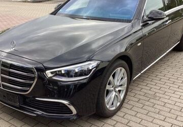 Mercedes-Benz S 580 50.000 km 99.980 &euro; Lippstadt 59555